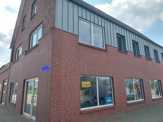 Hauptgebäude der Sammlung Hilker – Zu Besuch in der Sammlung Hilker