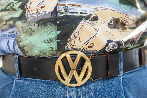 … Hauptsache das Outfit passt für Mensch und …