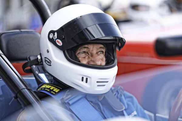 Hauptsache, man hat Freude an der Sache - Porsche Rennsport Reunion 2018