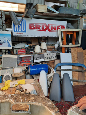 Hauptsache, man hat den Überblick – Brixner Karosserien