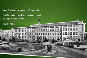 Hauptverwaltung und Konzernzentrale des zweitgrössten deutschen Kraftfahrzeugherstellers in der Scheffelstrasse in Chemnitz06_Abb_S_56_57 - aus dem Buch "DKW Hahn" Hauptverwaltung und Konzernzentrale des zweitgrössten deutschen Kraftfahrzeugherstellers in der Scheffelstrasse in Chemnitz06_Abb_S_56_57 - aus dem Buch "DKW Hahn"