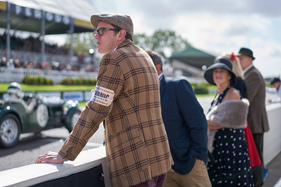 Hautnah an der Rennstrecke - Impressionen vom Goodwood Revival 2015