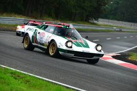 Hawk Stratos (1986) - Pista e Piloti 2021