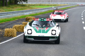 Hawk Stratos (1986) - Pista e Piloti 2021