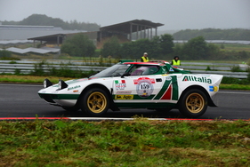 Hawk Stratos (1986) - Pista e Piloti 2021