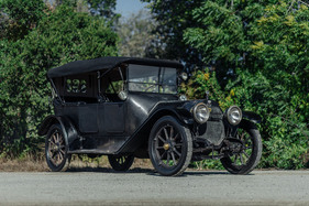 Haynes Model 27 Touring (1914) - als Lot 346 angeboten an der RM/Sotheby's Hershey Versteigerung vom 5./6. Oktober 2022