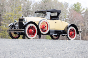 Haynes Model 47 Special Speedster (1921) - als Lot 152 an der Bonhams Amelia Island Versteigerung am 20. Mai 2021