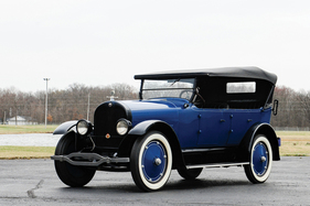 Haynes Model 60 Touring (1923) - als Lot 6014 an der RM-Versteigerung in Auburn (31.5.-1.6.2019)