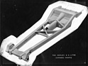 Bild: Healey 2.4 Litre (1946) - das Chassis des Sportwagens