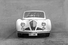 Healey 2,4 Litre (1947) - Vorderansicht der Beutler-Version