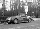 Healey 2,4 Litre (1947) - der Factory Demonstrator in der Schweiz