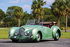 Healey 2.4-Litre Westland Roadster (1948) - als Lot 142 an der RM/Sotheby's Amelia Island Versteigerung am 10. März 2018