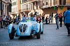 Healey 2400 Silverstone (1949) - an der Mille Miglia 2014
