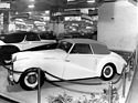 Healey Abbott (1950) - an der London Motorshow von 1950