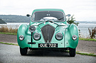 Image: Healey Elliott Sports Saloon (1948) - as lot 126 at the Bonhams Goodwood Revival Auction 2025
