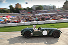 Healey Silverstone (1949) - Indianapolis Oerlikon am 26. Juli 2016