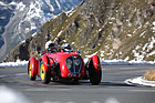 Bild: Healey Silverstone (1949) - am Grossglockner Grand Prix 2012