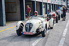 Healey Silverstone (1949) - am RSA Track Day Salzburgring 2020