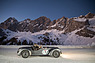 Healey Silverstone (1950) – Planai-Classic 2024 (© Daniel Reinhard, 2024) Healey Silverstone (1950) – Planai-Classic 2024 (© Daniel Reinhard, 2024)