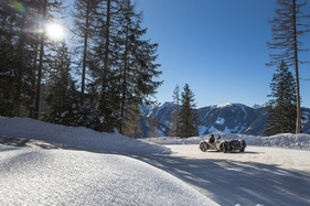 Healey Silverstone (1950) – Planai-Classic 2024