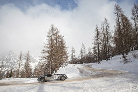 Healey Silverstone (1950) – Planai-Classic 2024