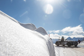 Healey Silverstone (1950) – Planai-Classic 2024