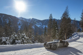 Healey Silverstone (1950) – Planai-Classic 2024