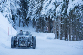 Healey Silverstone (1950) – Planai-Classic 2024