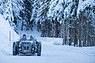 Healey Silverstone (1950) – Planai-Classic 2024 (© Daniel Reinhard, 2024) Healey Silverstone (1950) – Planai-Classic 2024 (© Daniel Reinhard, 2024)