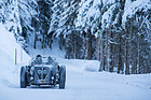 Bild: Healey Silverstone (1950) – Planai-Classic 2024