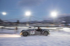 Healey Silverstone (1950) – Planai-Classic 2024