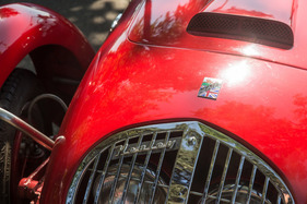 Healey Silverstone (1950) – Zurich Classic Car Award 2024