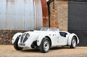 Bild Healey Silverstone (1950) - als Lot 134 an der Bonhams Goodwood Revival Versteigerung 2025