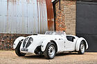 Bild: Healey Silverstone (1950) - als Lot 134 an der Bonhams Goodwood Revival Versteigerung 2025