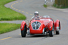 Bild: Healey Silverstone (1950) - am GP Mutschellen 2014