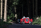 Healey Silverstone (1950) - am Michaelskreuzrennen 2014
