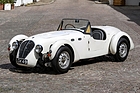 Healey Silverstone (1950) - angeboten als Lot 419 an der Silverstone Classic Live Online Auction 2020 vom 31. Juli / 1. August 2020