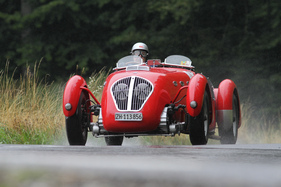 Image for article Picture gallery Mountain test Altbüron 2015 - sports cars and prototypes (field 3)