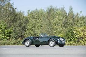 Healey Silverstone Competition Roadster (1950) - als Lot 26 an der Bonhams Zoute Versteigerung am 5. Oktober 2018
