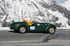 Bild: Healey Silverstone D32 (1949) - am Grossglockner Grand Prix 2012