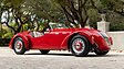 Healey Silverstone E-Type (1950) - als Lot 127 an der Broad Arrow Versteigerung in Amelia Island am 6./7. März 2026 (© Broad Arrow Auctions, 2026) Healey Silverstone E-Type (1950) - als Lot 127 an der Broad Arrow Versteigerung in Amelia Island am 6./7. März 2026 (© Broad Arrow Auctions, 2026)