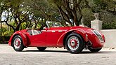 Image: Healey Silverstone E-Type (1950) - as lot 127 at the Broad Arrow auction in Amelia Island on March 6/7, 2026