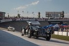 Healey Silverstone E99 (1950) - Indianapolis Oerlikon 2018