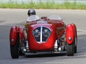 Healey Silverstone Type E (1950) - am Solitude Revival 2011