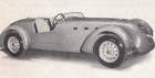 Healey Silverstone 