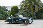 Healey Tickford Sports Saloon (1950) - als Lot 78 angeboten an der Bonhams Goodwood Members Meeting Versteigerung 2019