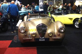 Healey Westland Roadster (1947) – Classic Car Show Maastricht 2023