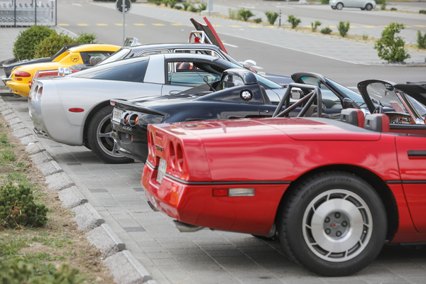 Heck-Design-Philosophien im Vergleich - Fantastic Plastic in Rickenbach 2023