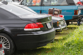 Rear design ideas over the course of time - Albisgütli Classics Cars & Bikes October 2025