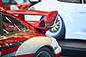 Heckflügel eines Porsche 911 im Renntrimm – Classic Expo 2026 (© Messezentrum Salzburg, 2026) Heckflügel eines Porsche 911 im Renntrimm – Classic Expo 2026 (© Messezentrum Salzburg, 2026)